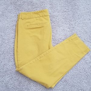 Pixie Chino Pants